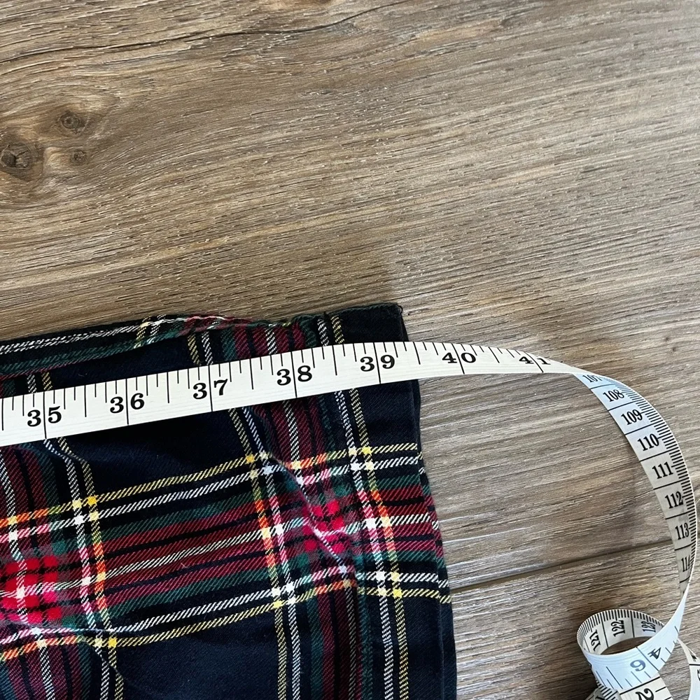 J. Crew Flannel Pajama‎ Pant in Stewart Tartan Men’s MD